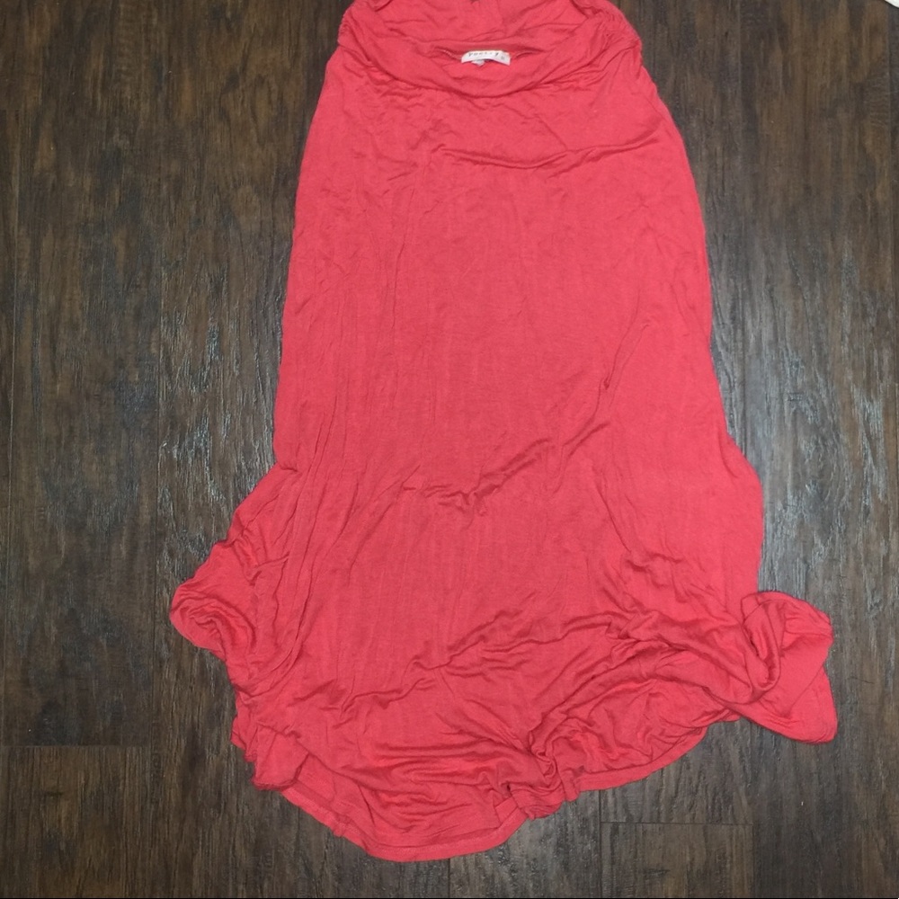 💕POETRY💕 Corral Maxi Skirt 5/$25